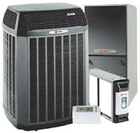 Trane HVAC Equipment